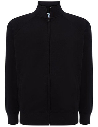 JHK-SWRAFUZIP-Full Zip Sweatshirt